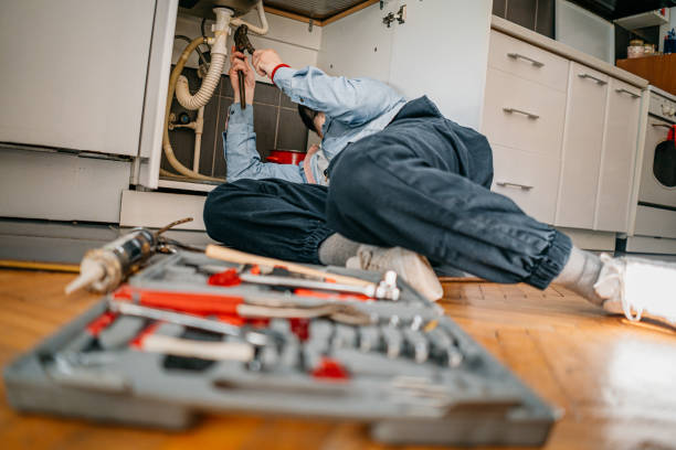 Best Gas Line Repair  in Rimersburg, PA